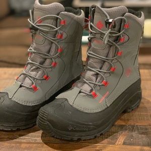 Men’s Columbia winter boots